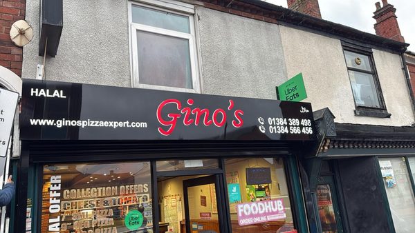 Gino's Pizza Expert