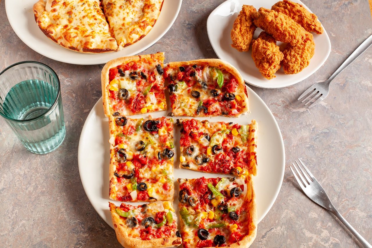 Ginos pizzeria