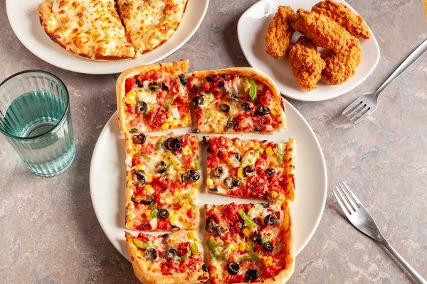 Ginos pizzeria