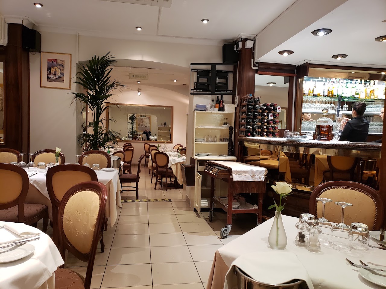 Giorgio Ristorante Italiano