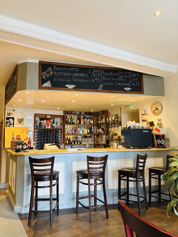 Giovanni And Luca's Italian Restaurant