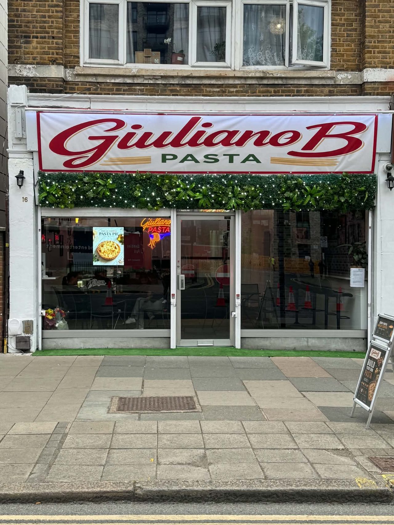 GIULIANO B PASTA
