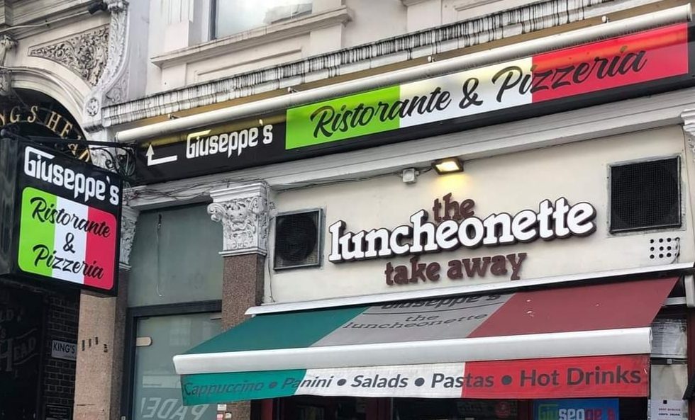 Giuseppe's Place