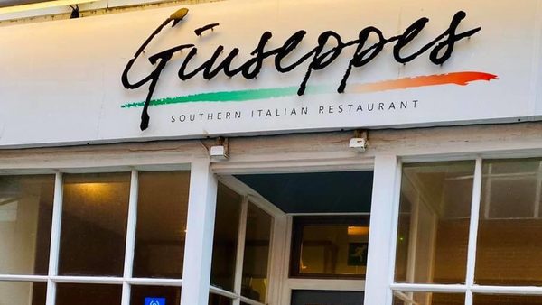 Giuseppes southern Italian restaurant