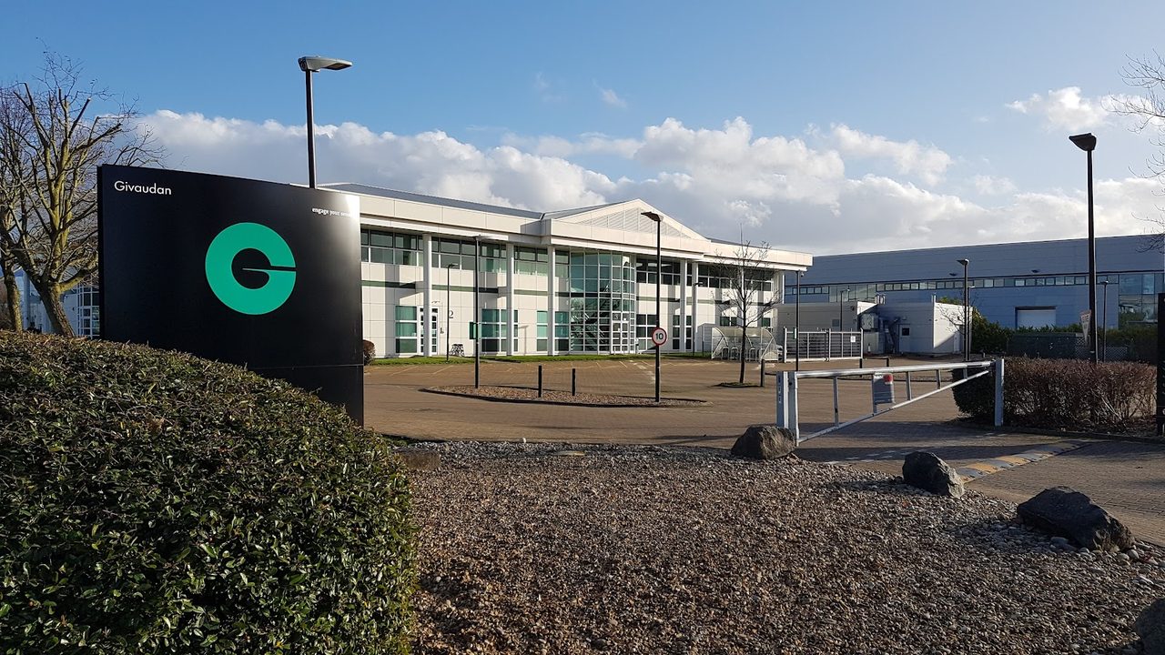 Givaudan UK  (Wilson Vale Catering)