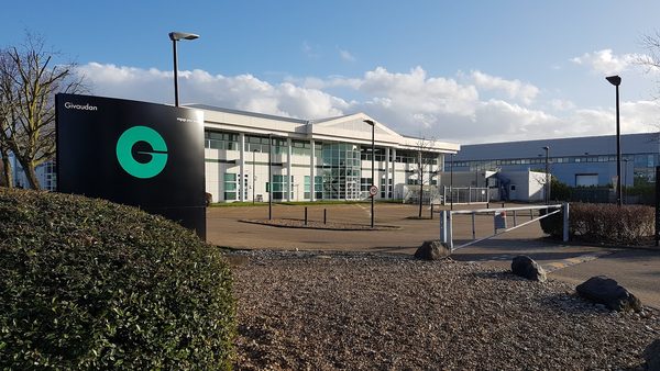 Givaudan UK  (Wilson Vale Catering)