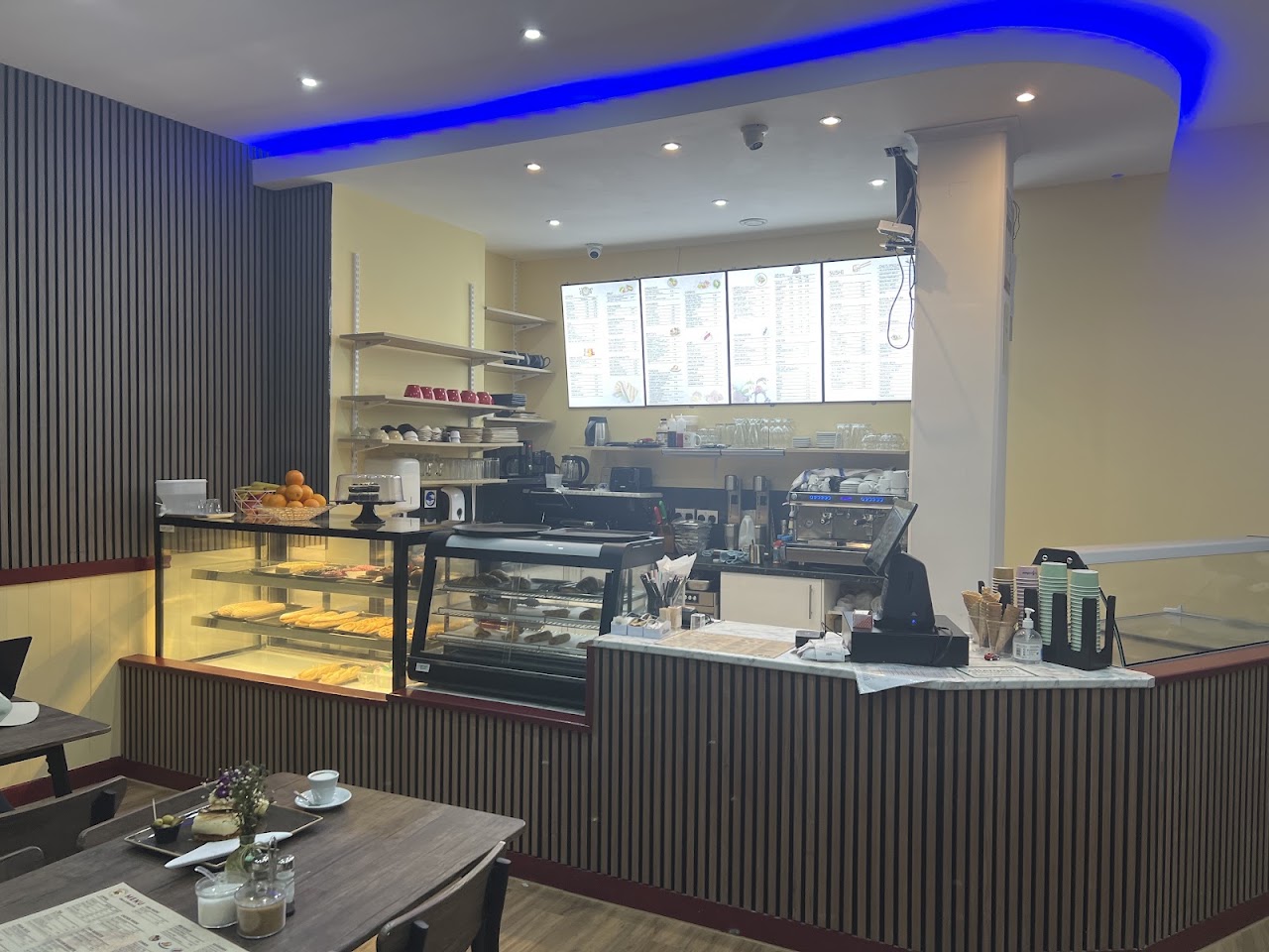 Glace and Grind Cafe