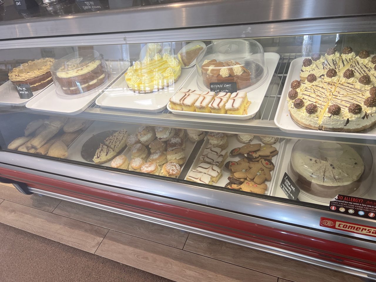 Glapwell Tea Room And Coffee Shop T/a Bothy Bistro