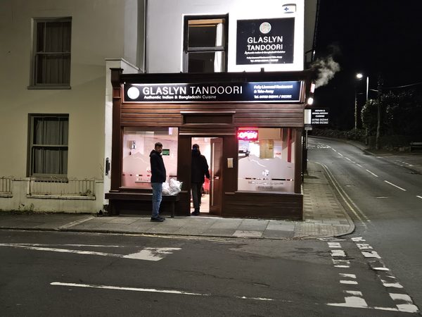 Glaslyn Tandoori