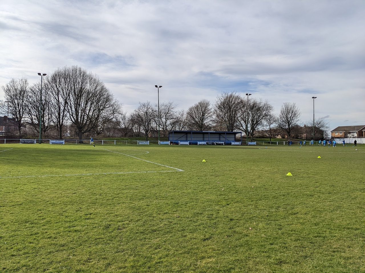 Glasshoughton Welfare AFC