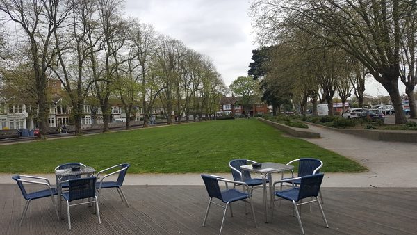 Glasshouse Cafe
