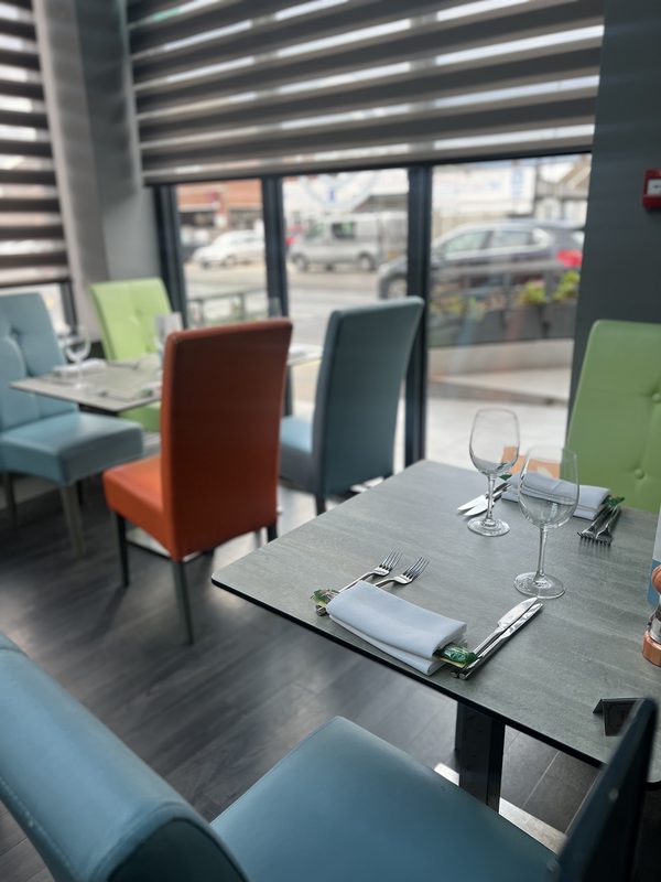 Glasshouse One Restaurant