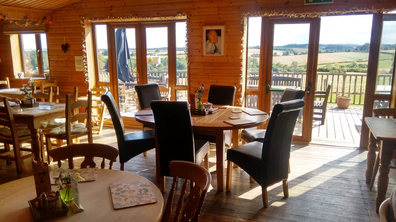 Glebe Farm Shop and Tea Room