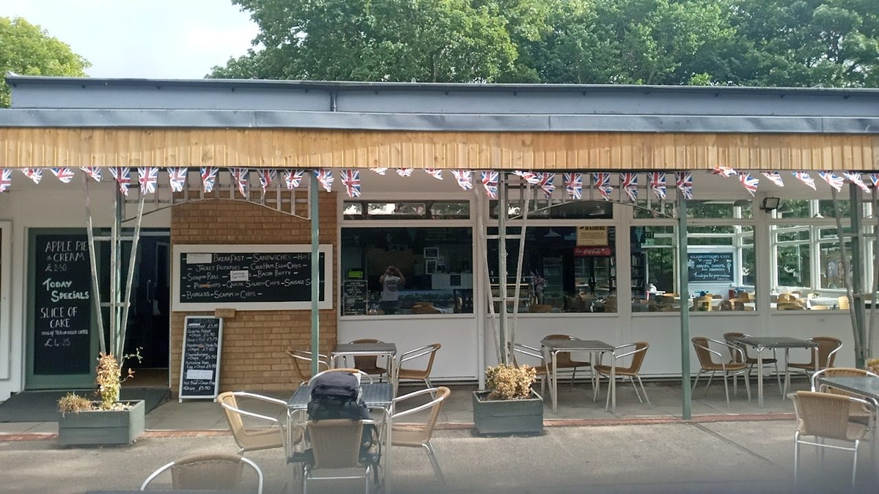 Glen Gardens Cafe
