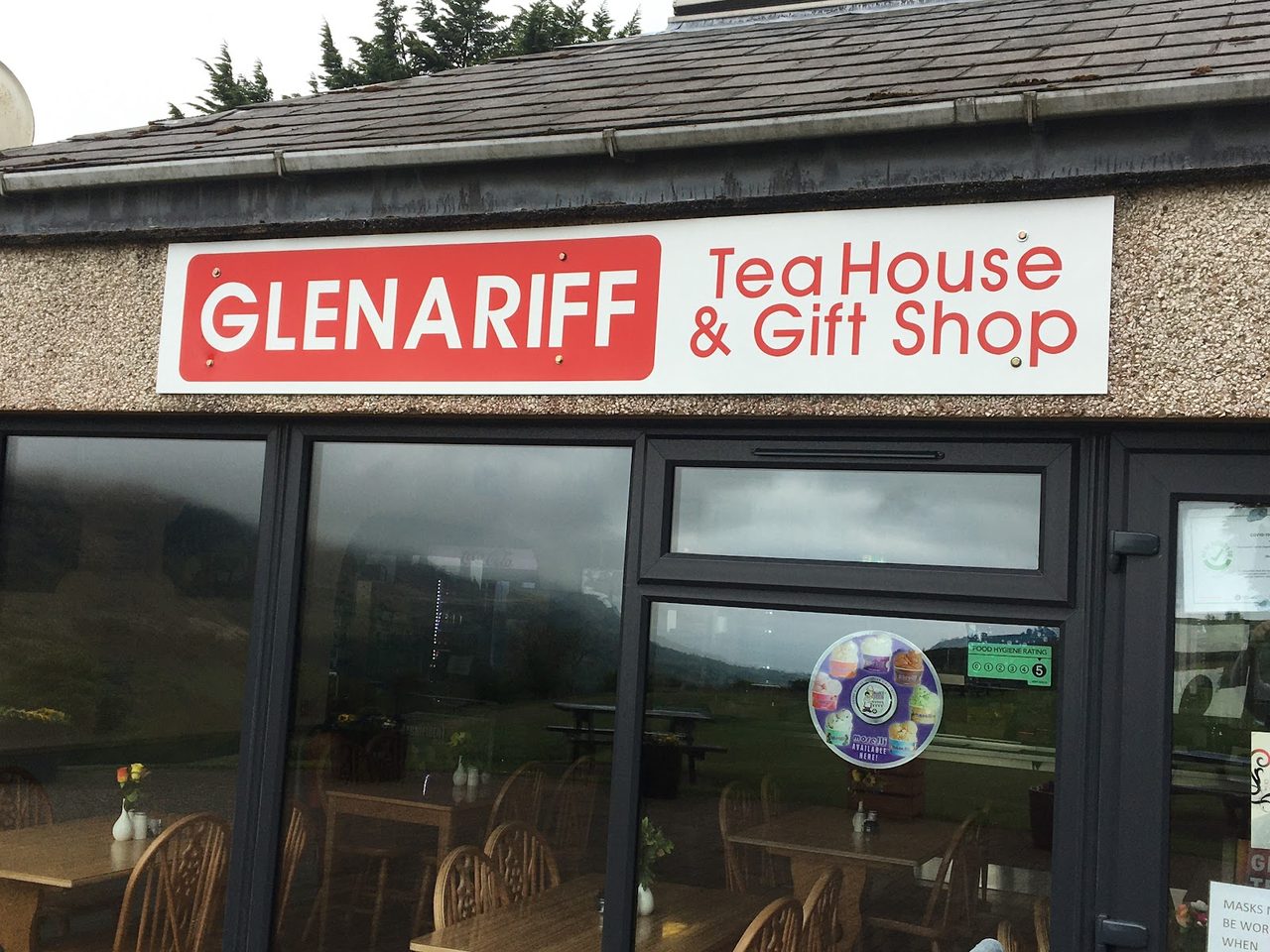 Glenariffe Tea House