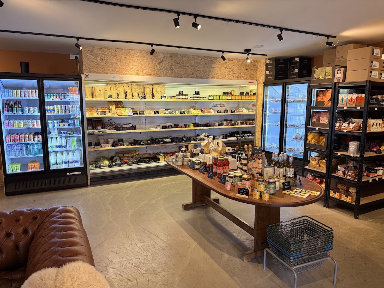 Glencoe Farm Shop and Cafe