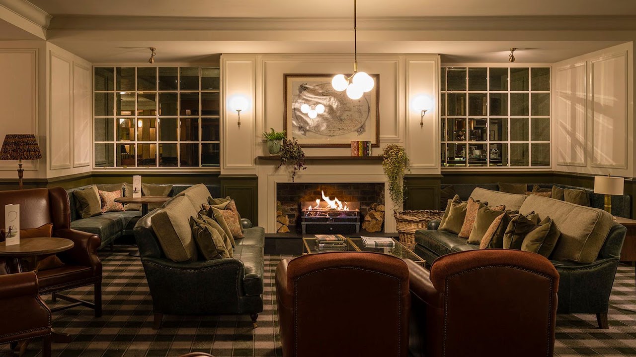 Gleneagles Hotel -  Dormy Clubhouse