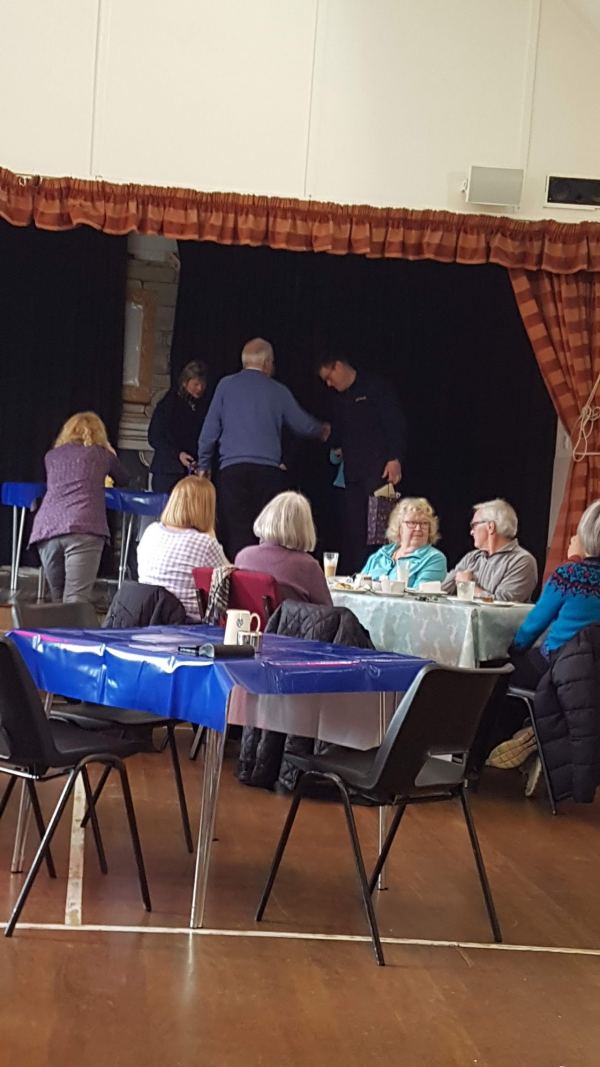 Glenfarg Community Centre