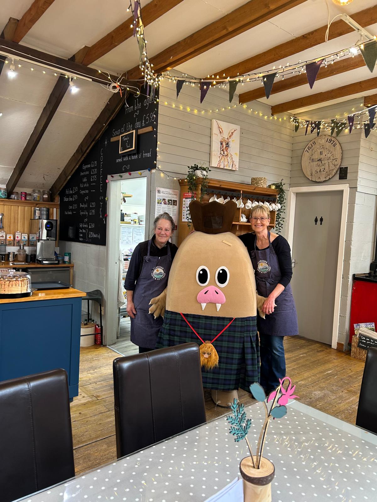 Glenshee Cafe Ltd
