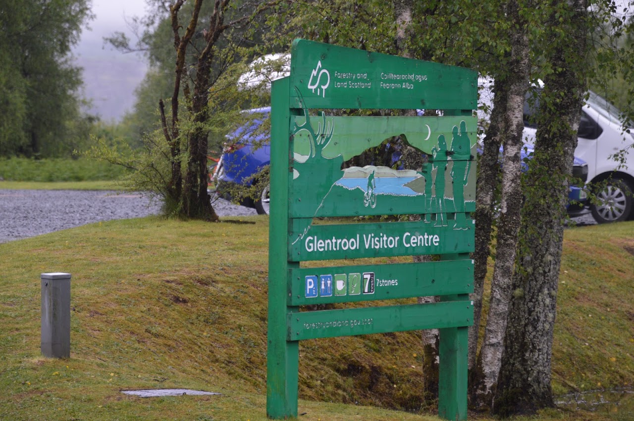 Glentrool Visitors Centre