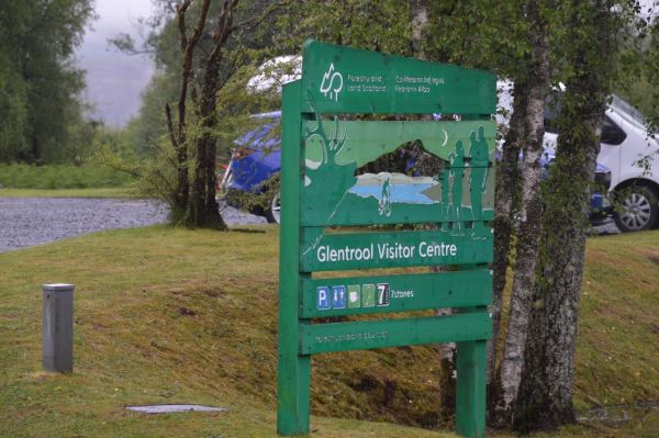 Glentrool Visitors Centre