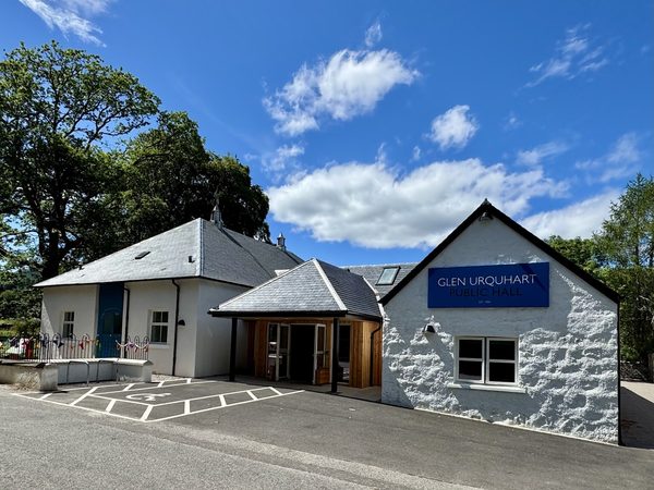 Glenurquhart Public Hall