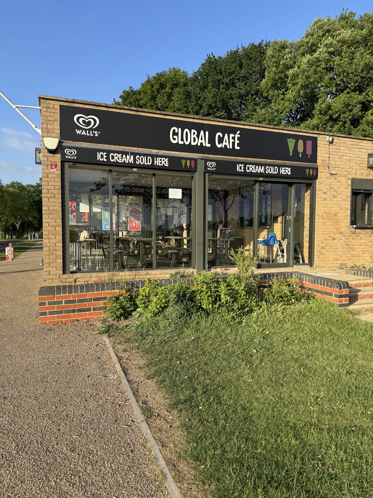 Global Cafe
