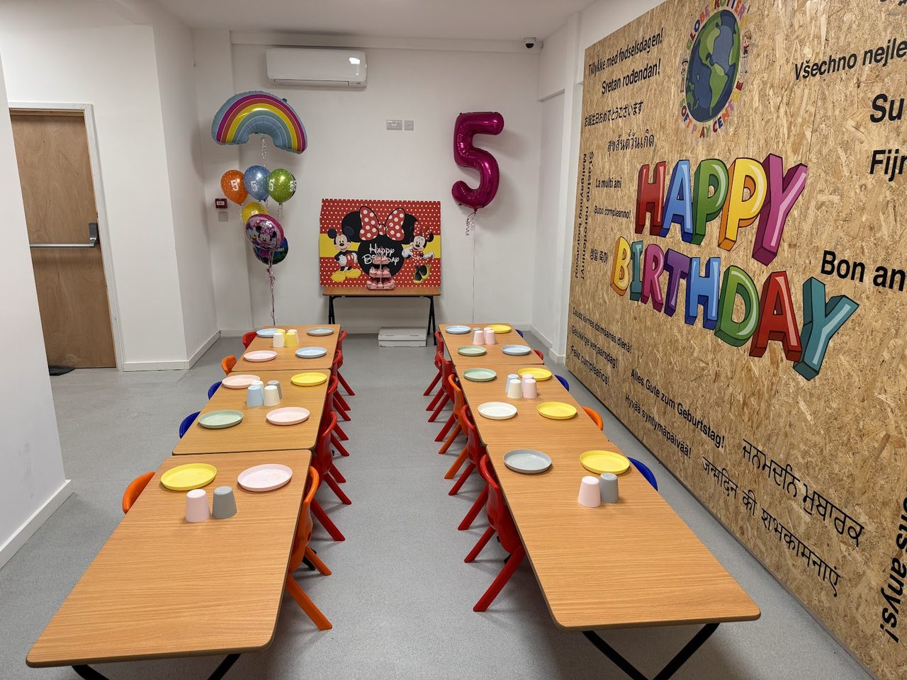 Globetrotters Soft Play Centre