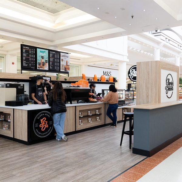 Gloria Jeans Coffees Merryhill