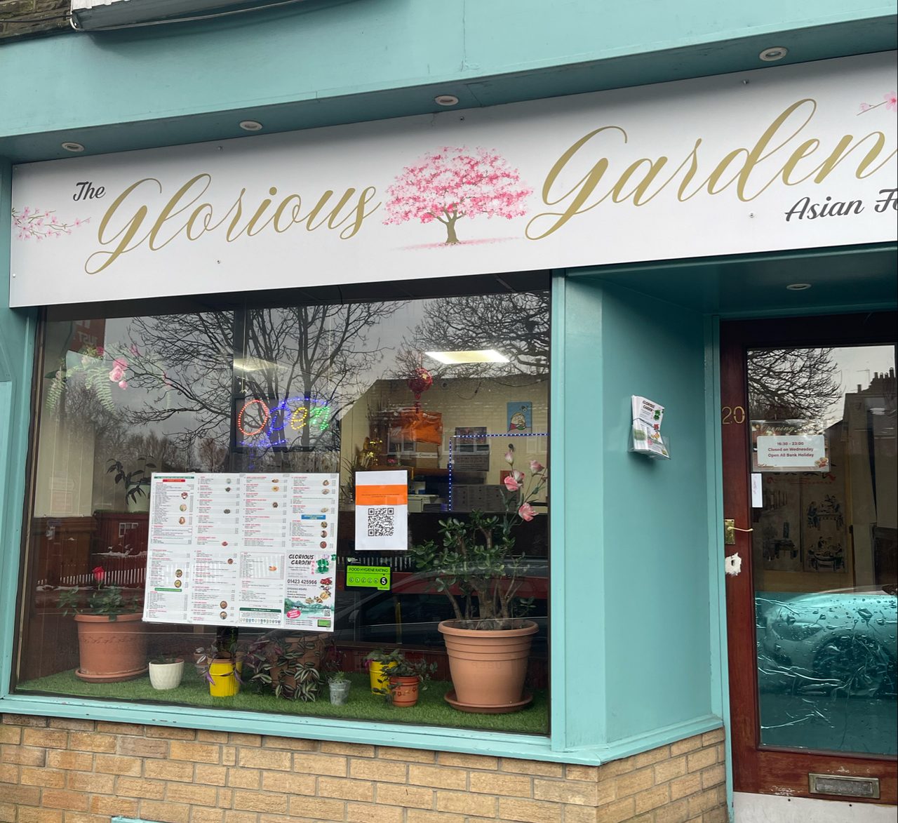 Glorious Garden