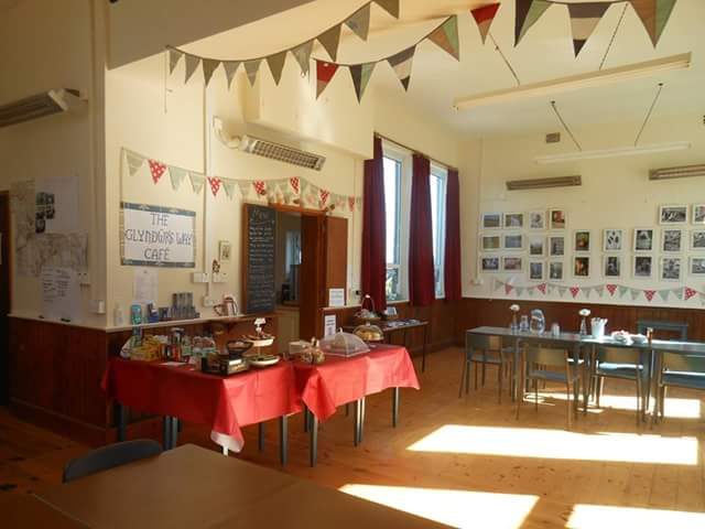 Glyndwrs Way Cafe