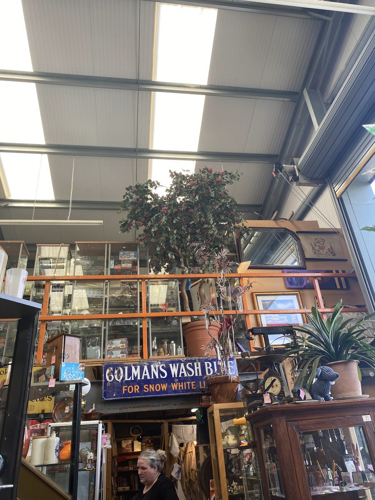 GMA's Tearoom