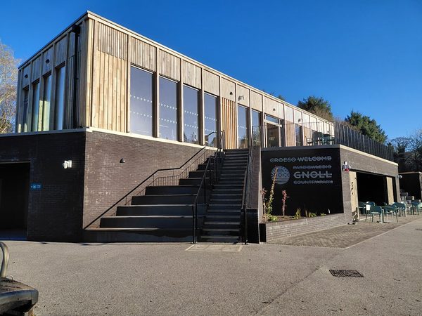 Gnoll Visitors Centre