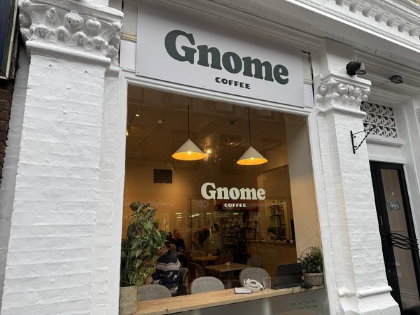 Gnome Coffee