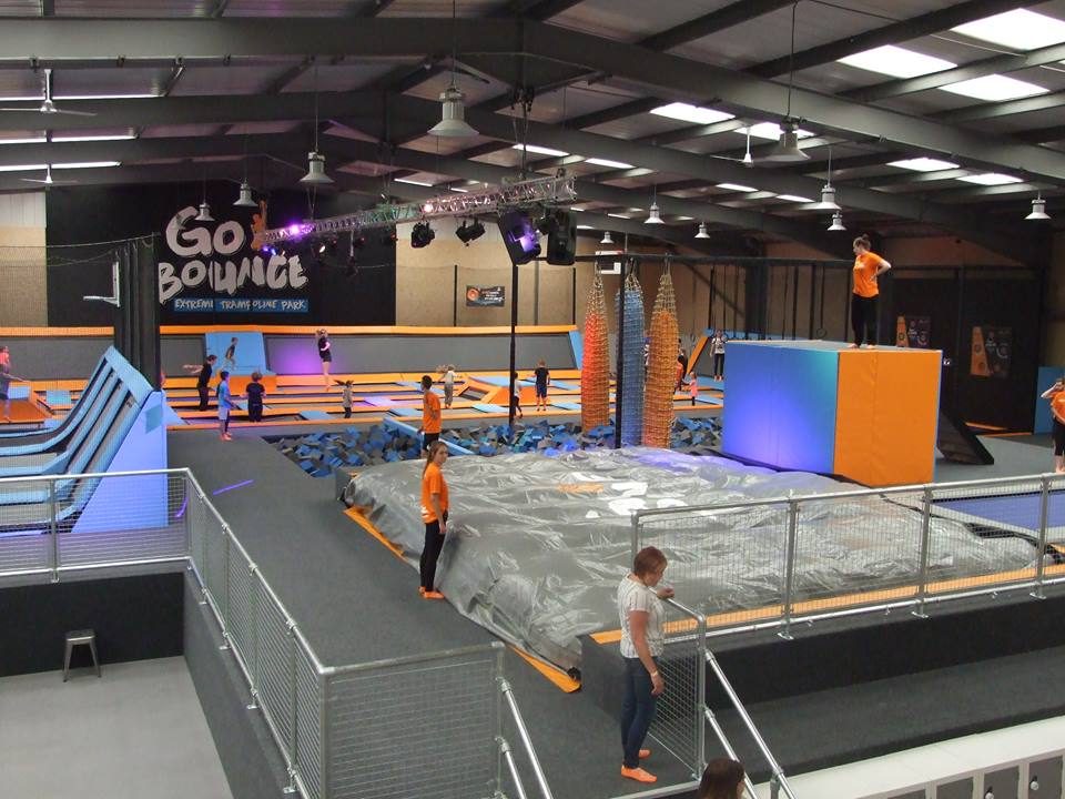 Go Bounce