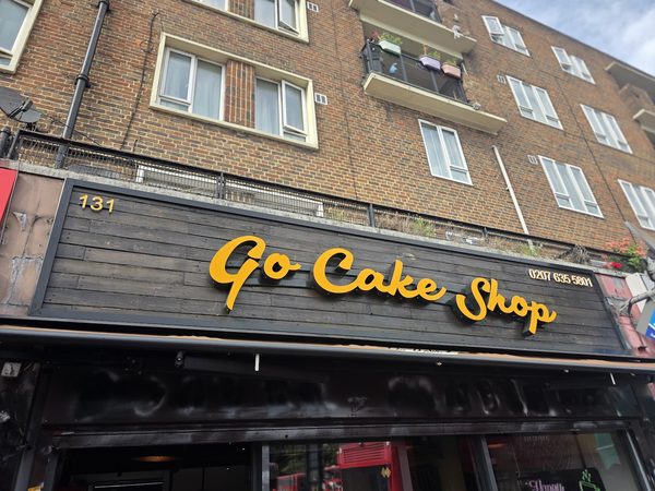Go cake shop