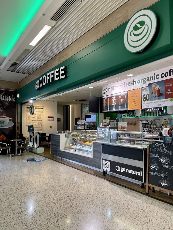 Go Coffee