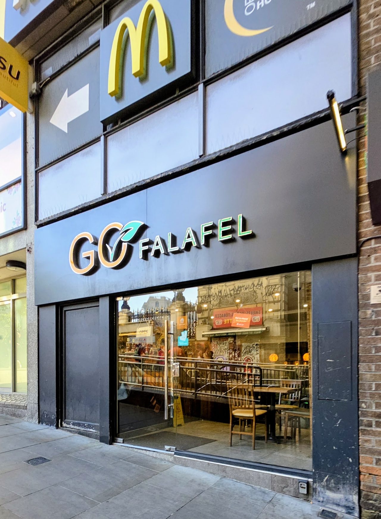 Go Falafal