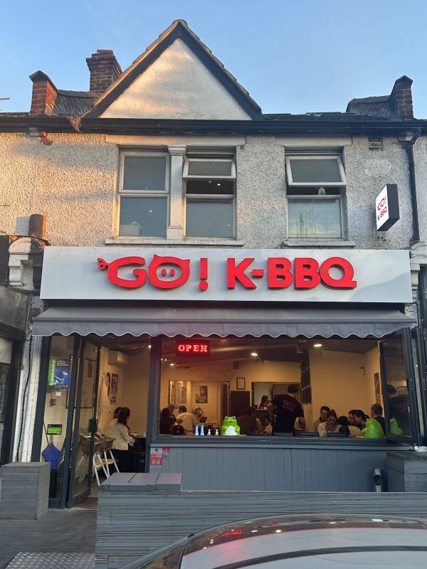 GO\!K-BBQ