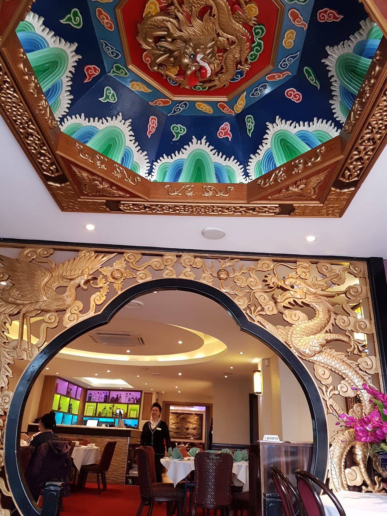 Go Sing Chinese Restaurant