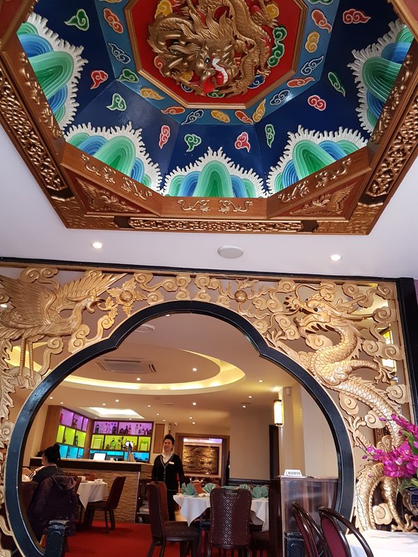 Go Sing Chinese Restaurant