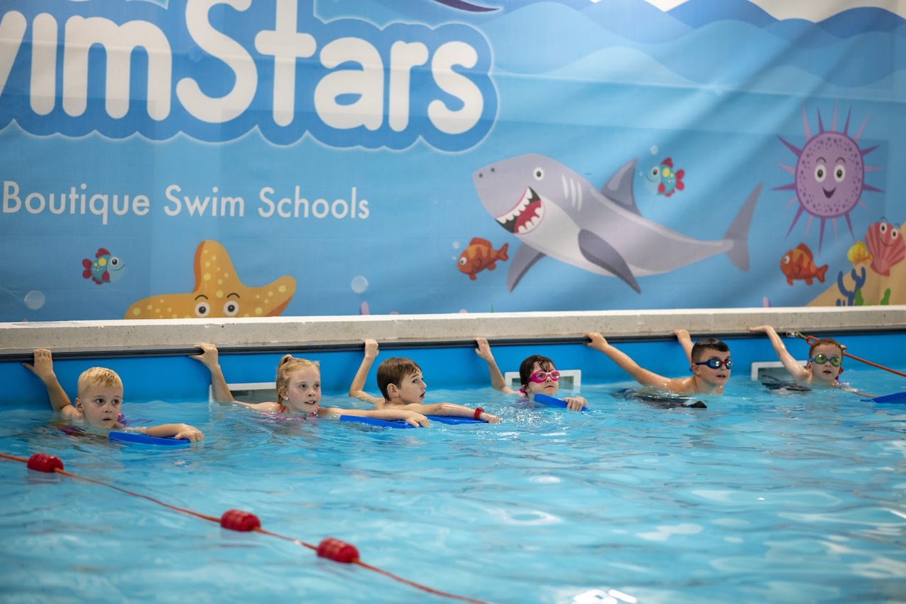 Go Swimstars