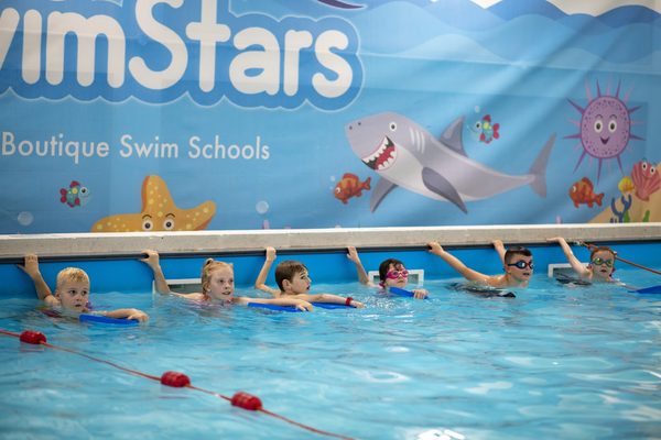 Go Swimstars