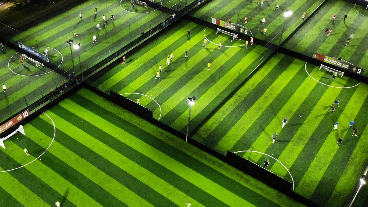 GOALS SOCCER CENTRE