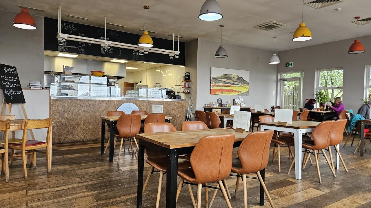 Goat Gap Cafe