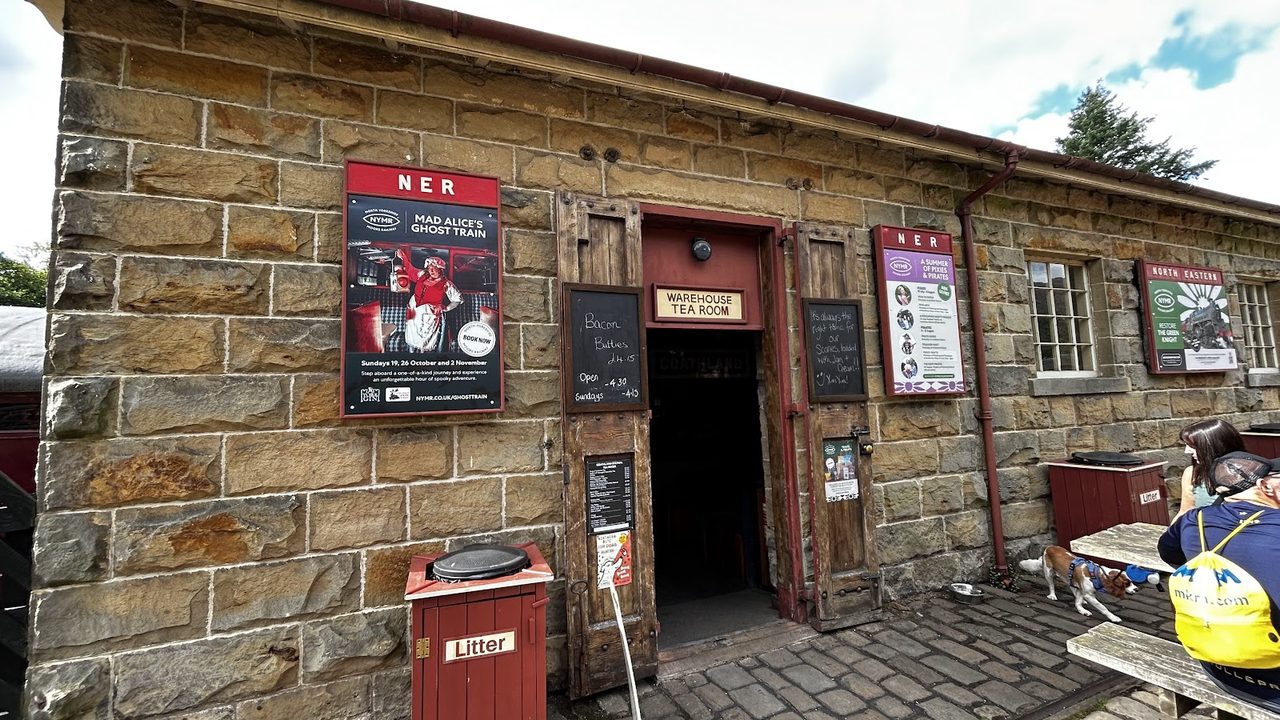 Goathland Station Tearoom