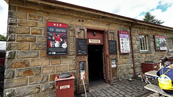 Goathland Station Tearoom