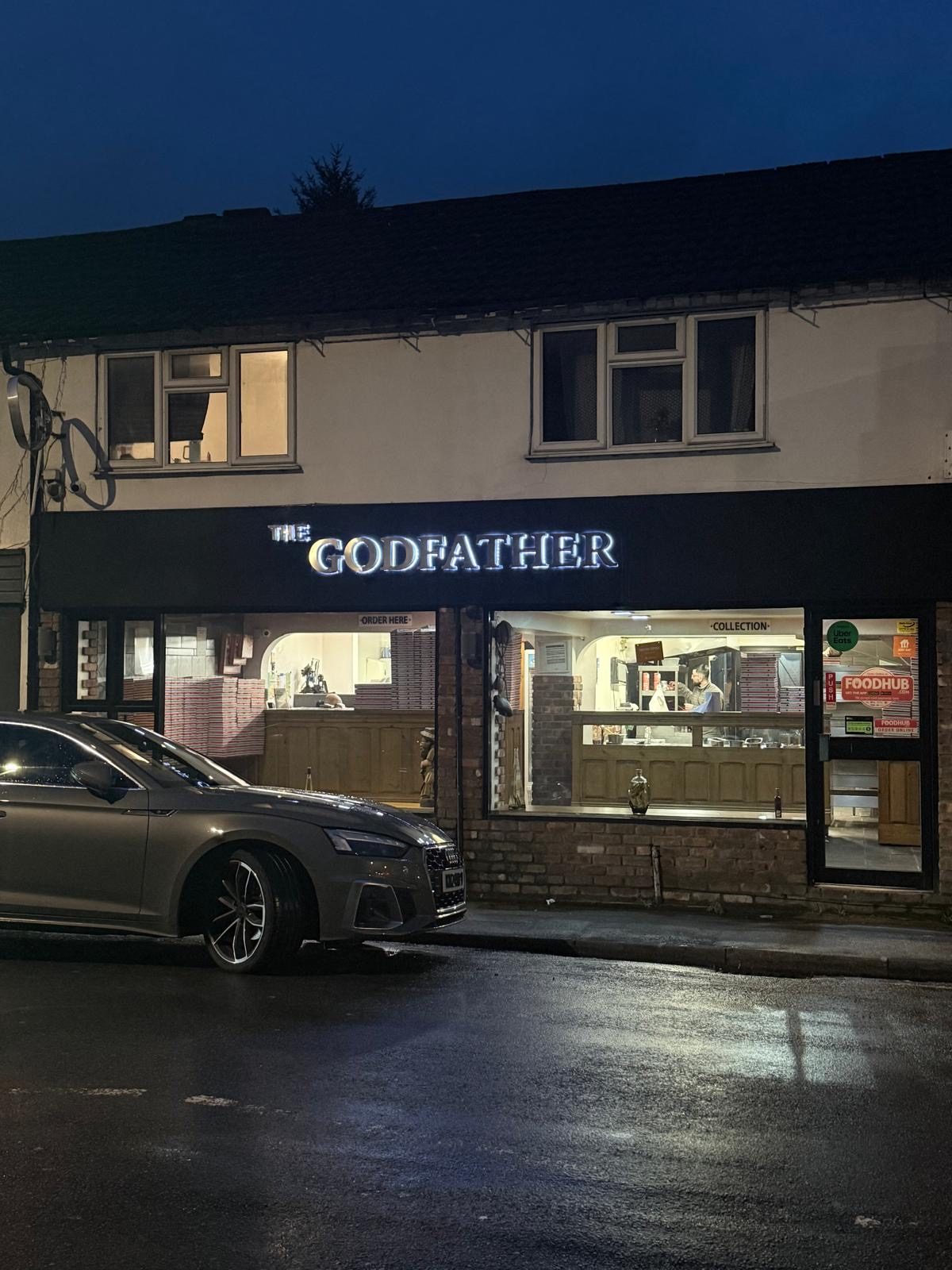 Godfather Pizza