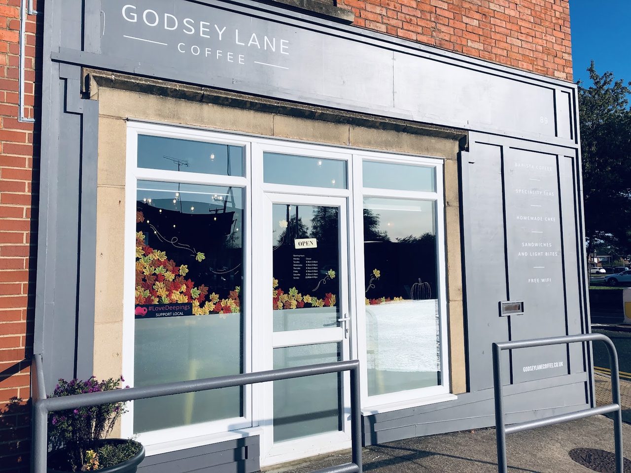 Godsey Lane Coffee Ltd
