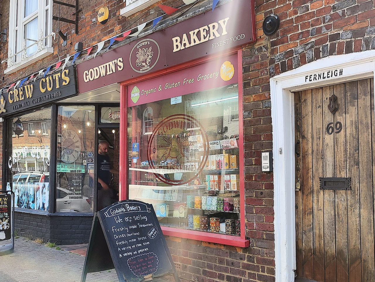 Godwins Bakery